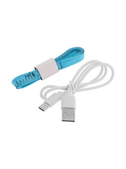 Весы напольные LVE-030, диагностические, до180 кг, от аккум, стекло, белые