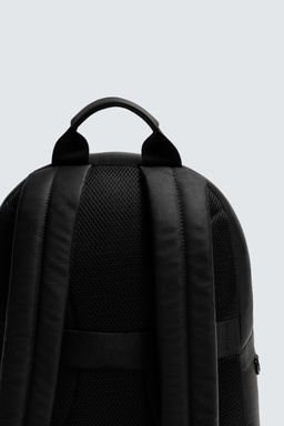 EMBOSSED BACKPACK - Zara фото 6