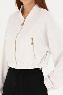 Женский свитшот с камнем - U.s. polo assn фото 13