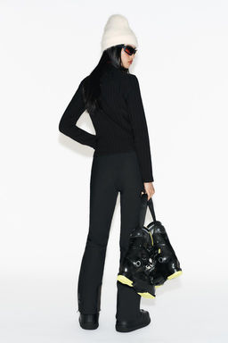 FLARE WATER-RESISTANT WINDPROOF RECCO® TECHNOLOGY SKI COLLECTION TROUSERS, CHARACTERISTICS - Zara фото 3