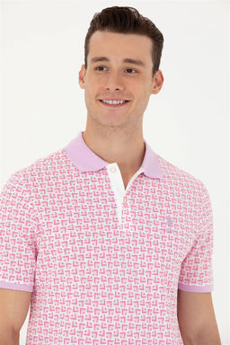 Мужская футболка-поло Magnolia - U.s. polo assn фото 8