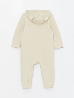 Kap??onlu Uzun Kollu Erkek Bebek Tulum - Waikiki фото 2