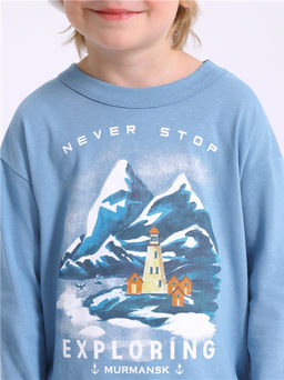 2лонгслива 2ПДЛД5862001н - Апрель фото 4