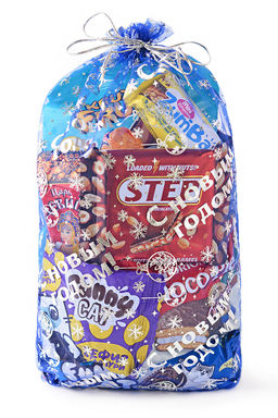 Детский набор Мешочек синий 1,0 1000г