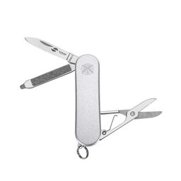 Нож перочинный STINGER FK-K7003LG-SILVER