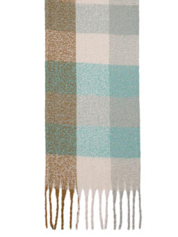 Палантин жен. шерсть+акр 50х190 LDB69-495-14 - Labbra фото 2