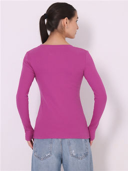 лонгслив 1ЖДЛД3825023 - Апрель фото 2