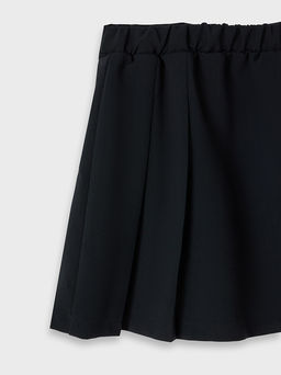 Юбка для девочек черная