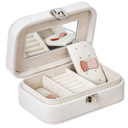 Шкатулка для украшений, L15 W10 H5 см - Remeco фото 5