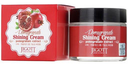 Крем для сияния кожи с экстрактом граната - Pomegranate shining cream 70мл
