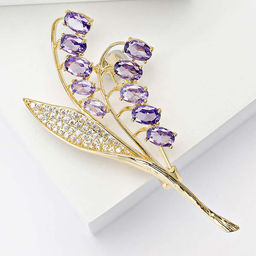 Брошь арт. 32 2757 (id 277655)