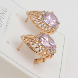 XUPING Серьги с английским замком арт. 18 0769 (id 277984) - Rada фото 2