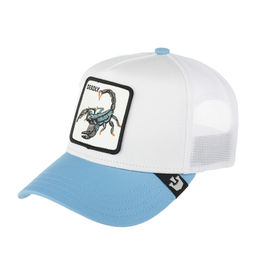 Бейсболка GOORIN BROTHERS арт. 101-1436 (голубой / белый)