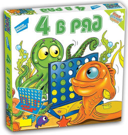 Игра 4 в ряд 707-16