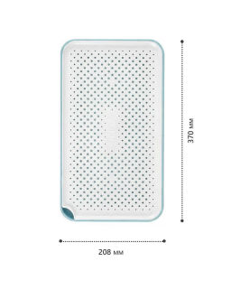 Поднос-сушилка ВЕСЕННИЙ САД
