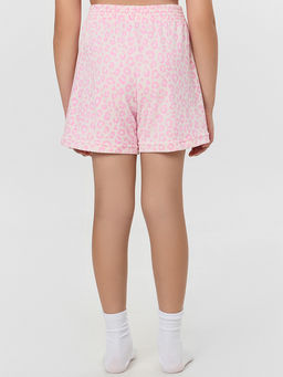 КОМПЛЕКТ ДЛЯ ДЕВОЧЕК (ДЖЕМПЕР, ШОРТЫ)