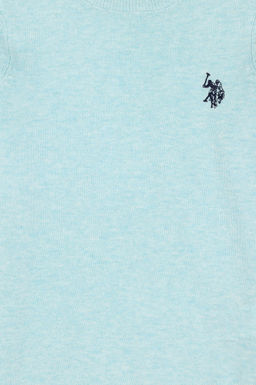 Базовый свитер GREEN для девочек Неожиданная скидка в корзине - U.s. polo assn фото 3