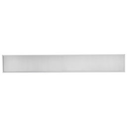 ULP-18120 54W/5000K/LL IP54 MEDICAL WHITE Светильник светодиодный потолочный универсальный. Холодный равномерный свет (5000K). 6600Лм. Корпус белый. В комплекте с и/п. ТМ Uniel