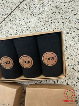 Носки в коробке мужские