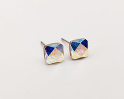 Серьги с кристаллами Swarovski - Vel vett фото 2