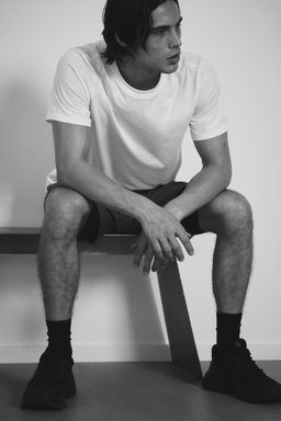 Camiseta de deporte en DryMove Regular Fit - H&m фото 2