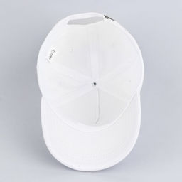 Кепка женская «A», белая, р-р 56