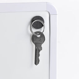 Цена за 3 шт. Магнит «Круг» набор 6 шт., размер 1 шт. — 2.2 см