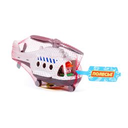 Вертолёт грузовой Альфа (в сеточке) - Полесье фото 6