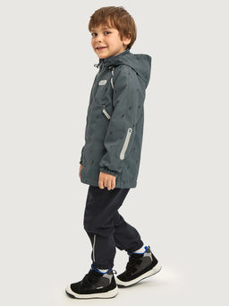 Ветровка 4л2326 хаки