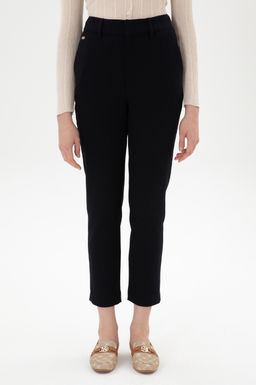 Kad_n Lacivert Kanvas Pantolon Sepette S_rpriz _ndirim - U.s. polo assn фото 2