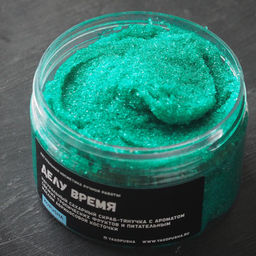 Крем - скраб Делу время - Kopusha фото 2