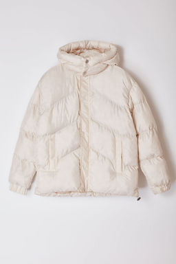 TRENDYOL MAN Siyah Unisex Oversize Fit Ic Ask?l? K?sl?k Sisme Mont TMNAW25MO00024 - Trendyolmilla фото 13