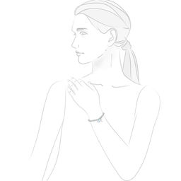 Браслет 11/0413 - Модные истории фото 3