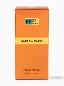 Парфюмерная вода женская Fine Fragrance Marfa In Paris, 50 мл