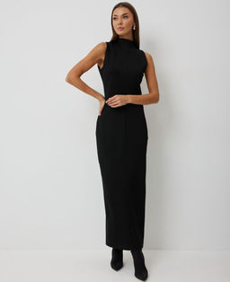 Платье VN fashion 1086 черный