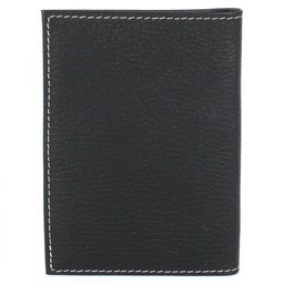 Обложка для автодокументов Croco-АВ-101 н/к, черный флотер (40) 212805  фото 2