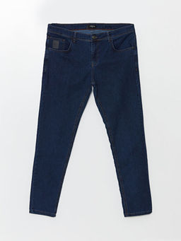 Slim Fit Erkek Jean Pantolon
