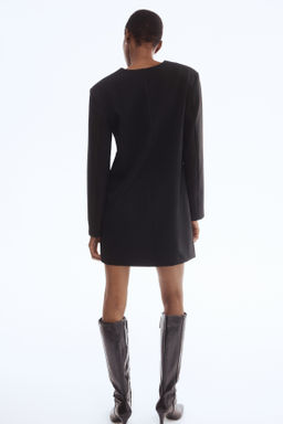 Vestido con escote en V - H&m фото 3