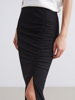 Beli Lastikli B?zg?l? Etek