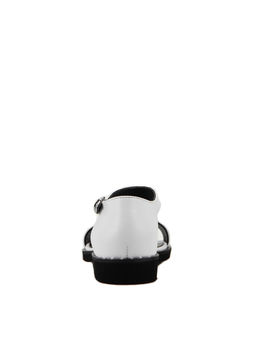 Босоножки EDART 1058.110 bl.white R - Ed'art фото 5