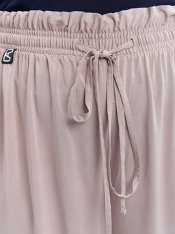 Брюки на завязках BB31404BEG16