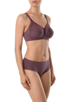 CONTE Бюстгальтер SUPREMA RB7018 черный - Conte elegant фото 15