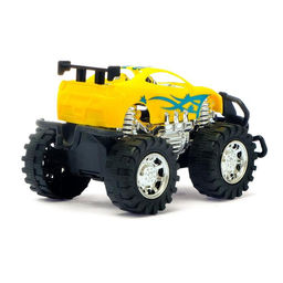 Машина инерционная Гоночный джип, цвета МИКС - Simaland фото 3