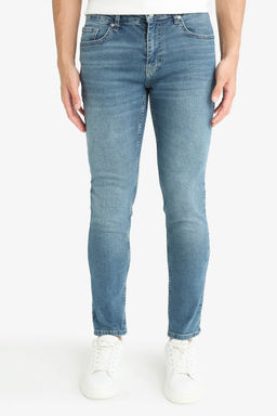 Pedro Slim Fit Dar Kal_p Jean Pantolon