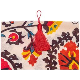 ПОЛОТЕНЦЕ КУХОННОЕ КРУГЛОЕ АФРИКА D75СМ , 100 - Lefard фото 3