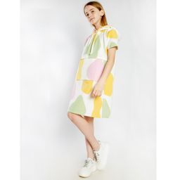 Платье футер 2х нитка петля 1484300101 - Youlala фото 7