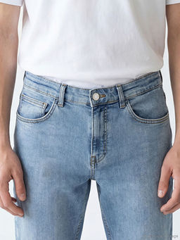 750 Slim Fit Erkek Jean Pantolon