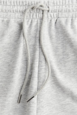 Pantal?n corto en sudadera - H&m фото 9