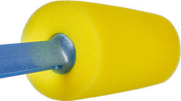 Ершик для мытья бутылок с губкой арт. SV3835///