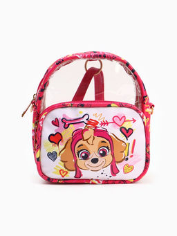 Рюкзак детский для девочки, 18?15?7 см, Щенячий патруль - Paw Patrol фото 4